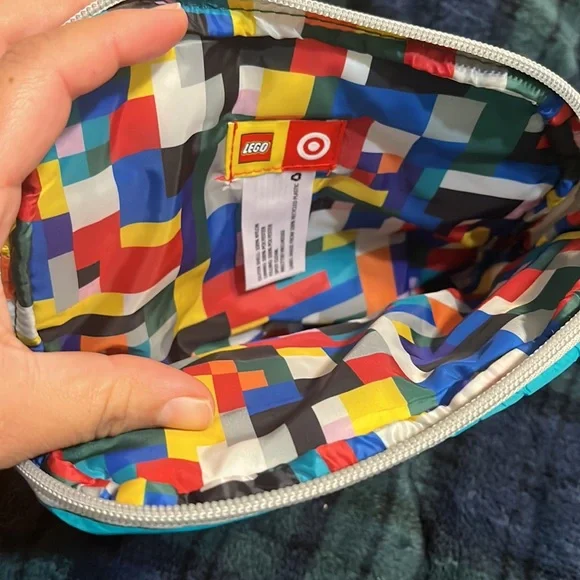 Lego Target zipper pouch bundle - Picture 5 of 9